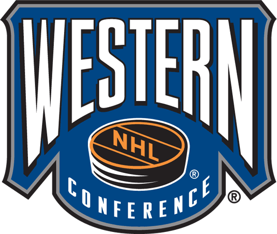 NHL Western Conference 1997-2005 Primary Logo iron on transfers for T-shirts